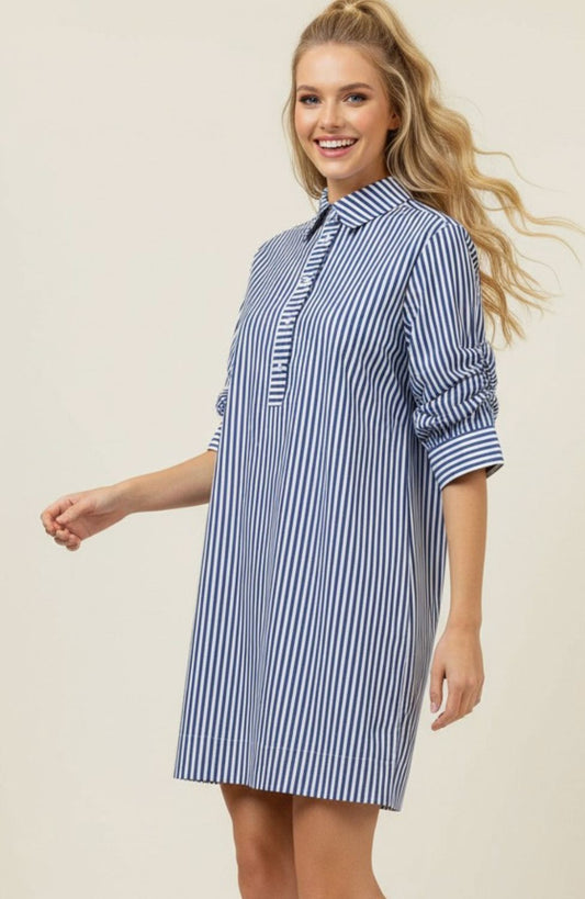 Blake Mini Dress-Dresses-Uniquities