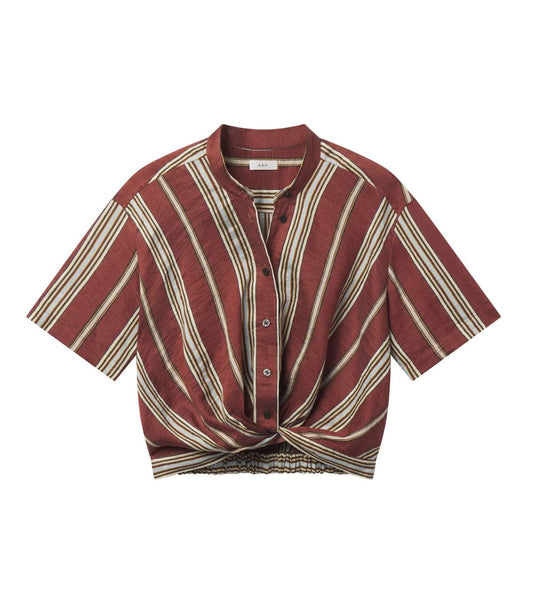 Leonore Top-Tops/Blouses-Uniquities