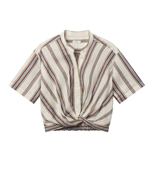 Leonore Top-Tops/Blouses-Uniquities