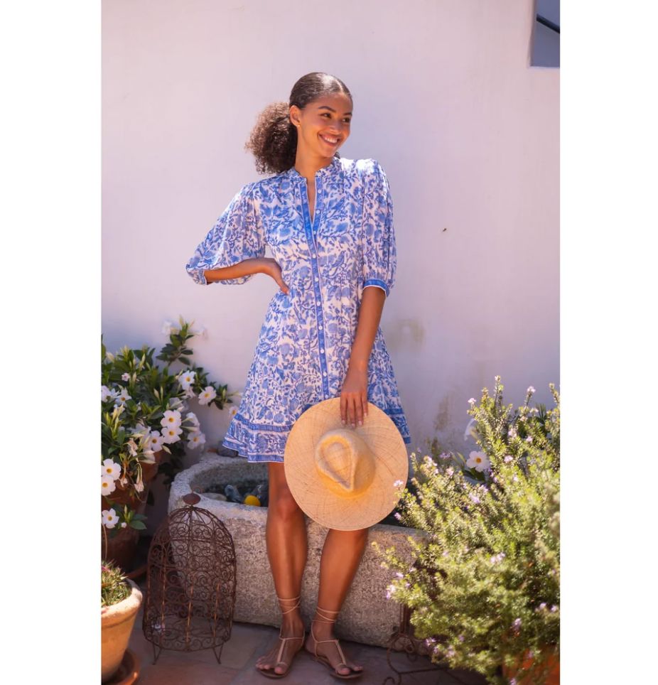 Catlyn Mini Dress-Dresses-Uniquities