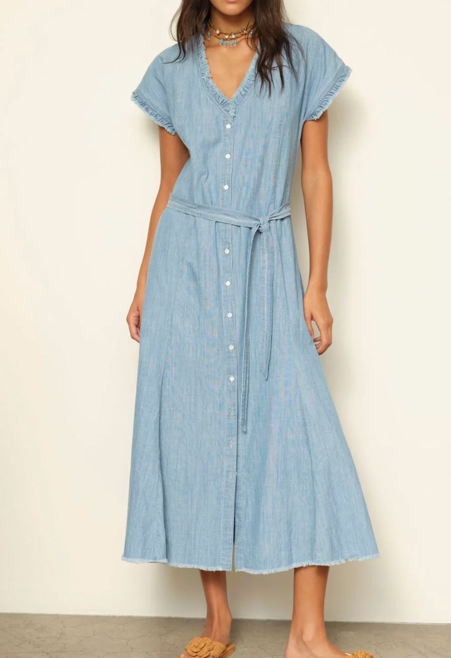 Dixie Dress-Dresses-Uniquities