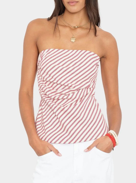 Nora Top-Tops/Blouses-Uniquities