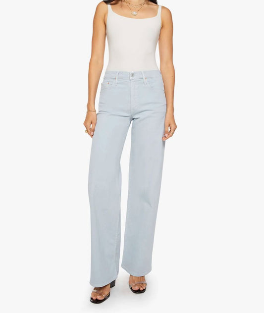 Rerun Zip Sneak-Denim-Uniquities
