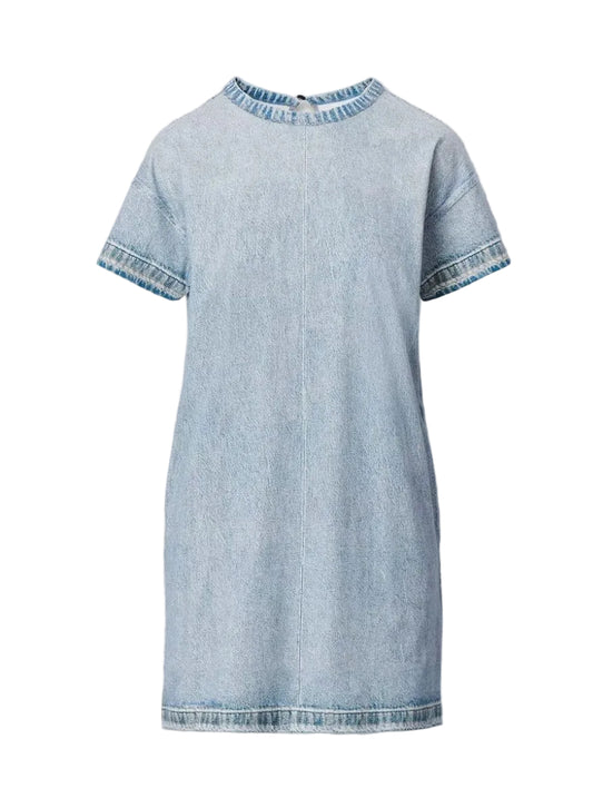 Miramar Kelly Tshirt Dress-Dresses-Uniquities
