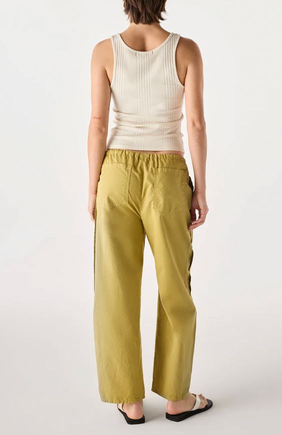 Simone Pant in Sprig-Bottoms-Uniquities