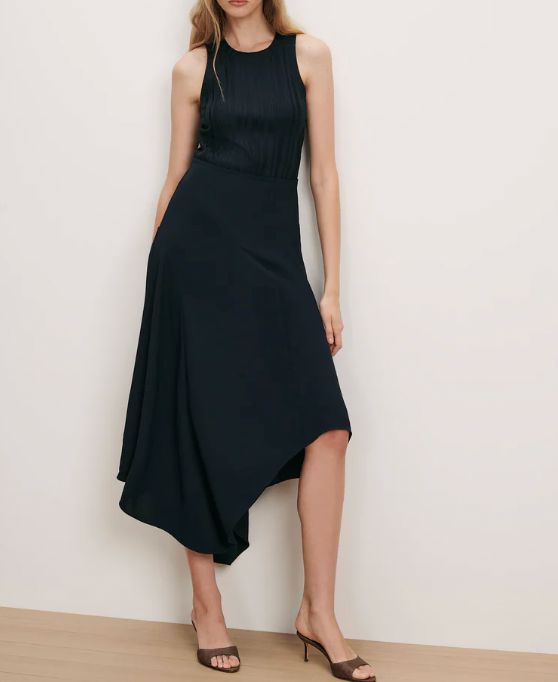 Sleeveless Thalissa Dress-Dresses-Uniquities