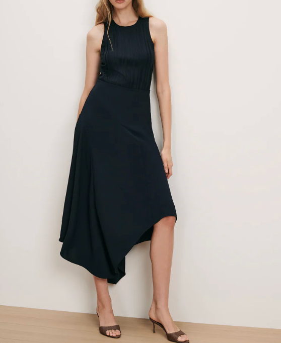 Sleeveless Thalissa Dress