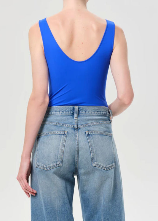 Tora Bodysuit Tops/Blouses Agolde