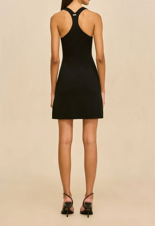Siam Knit Dress-Dresses-Uniquities