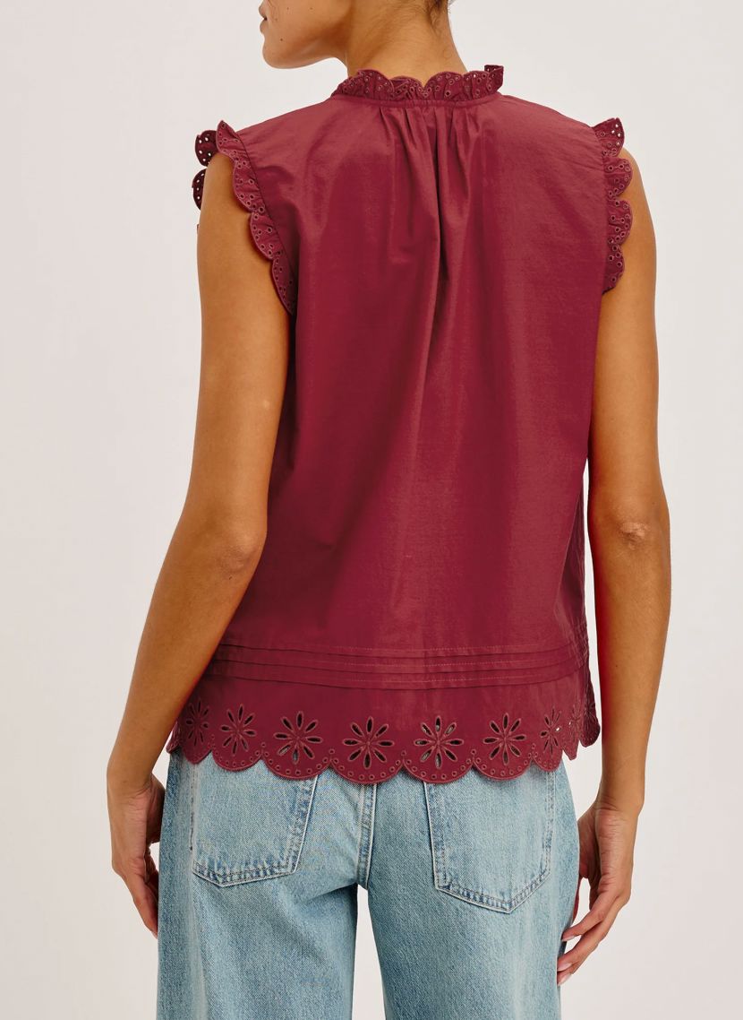 Avery Top Tops/Blouses Rails