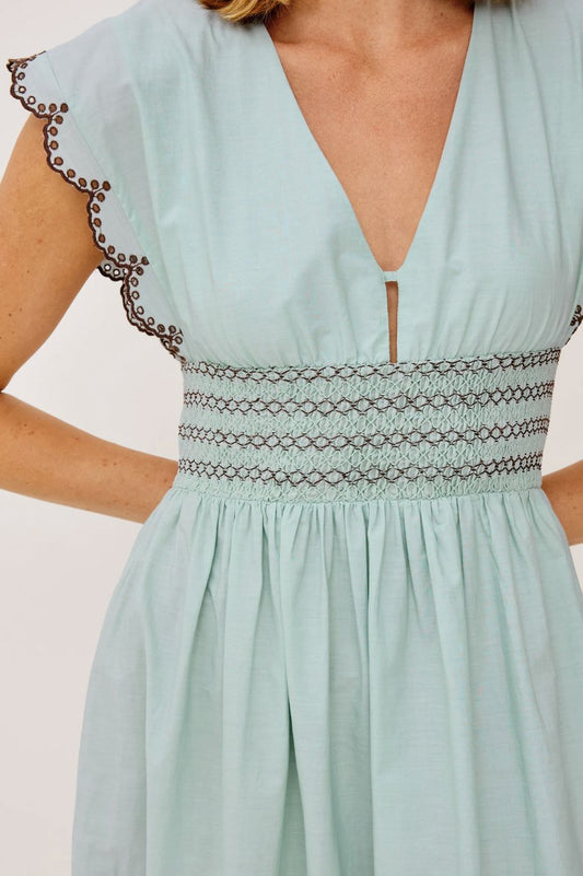 Roxanne Dress-Dresses-Uniquities