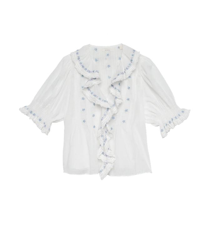 Hettie Top-Tops/Blouses-Uniquities