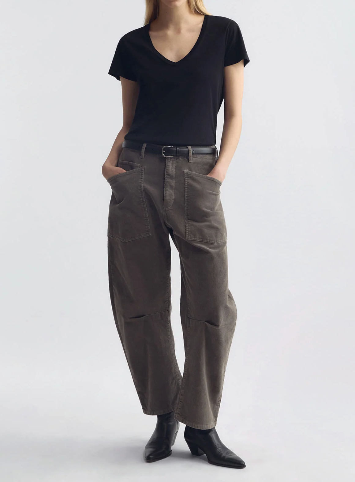 Shon Corduroy Pant