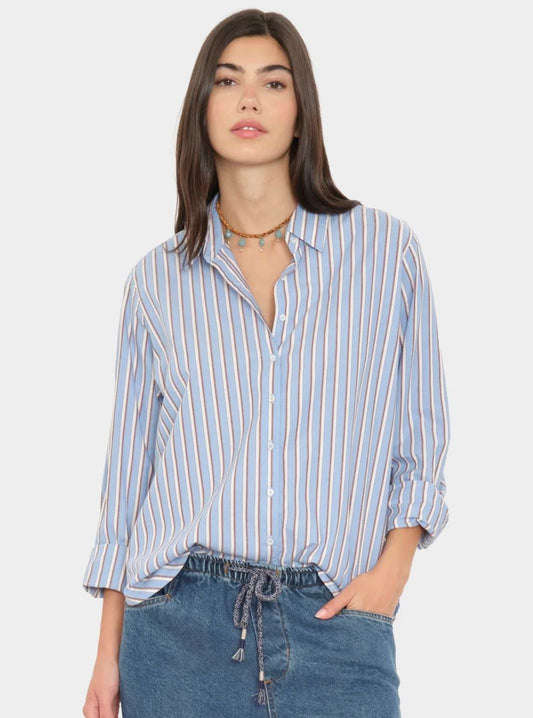 Beau Shirt Tops/Blouses Xirena