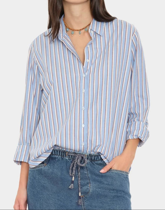 Beau Shirt-Tops/Blouses-Uniquities