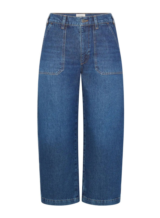 Ranger Pant-Denim-Uniquities