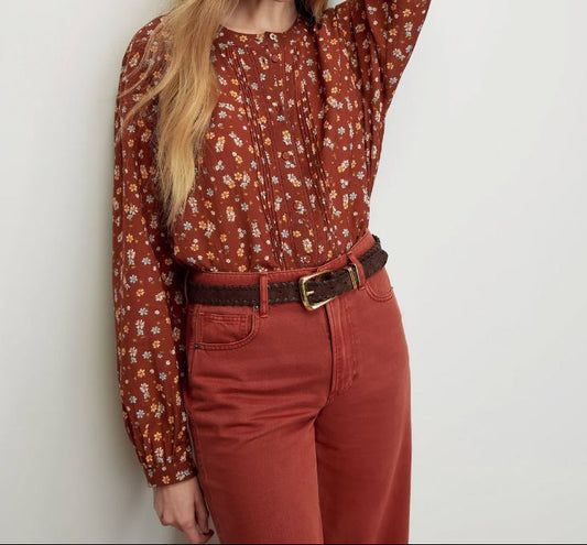 Lollie Blouse-Tops/Blouses-Uniquities
