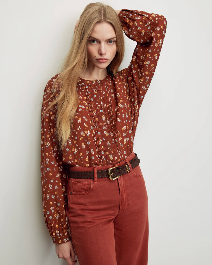 Lollie Blouse