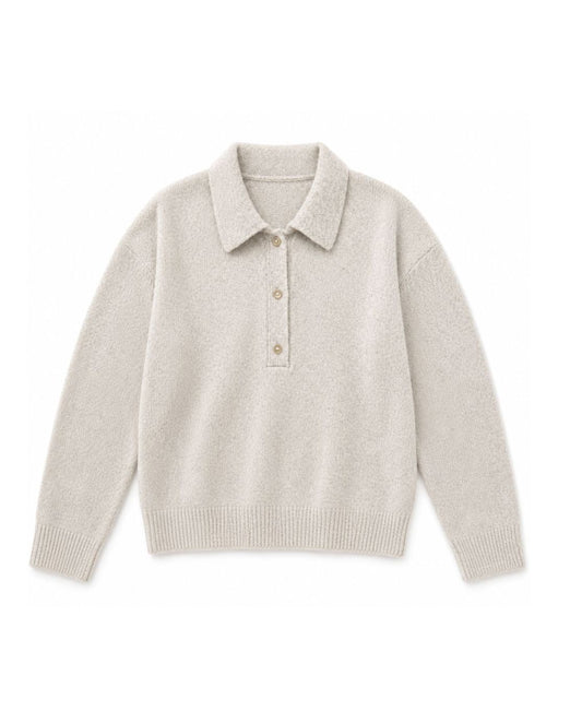 Burke Polo-Sweaters-Uniquities