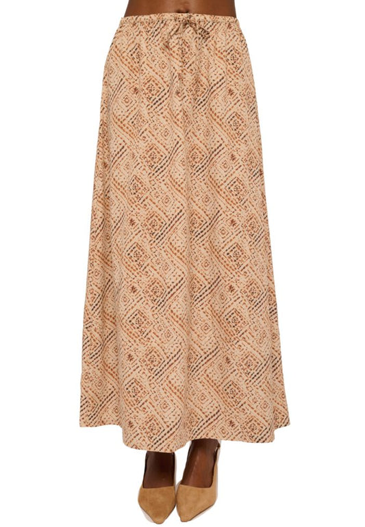 Madden Midi Skirt-Bottoms-Uniquities
