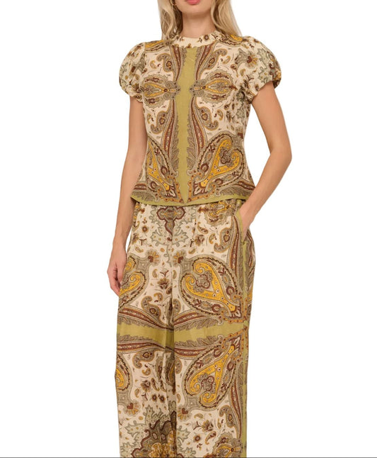 Ava Top-Tops/Blouses-Uniquities