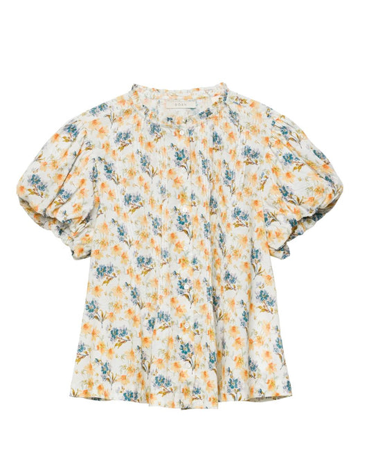 Millie Top-Tops/Blouses-Uniquities