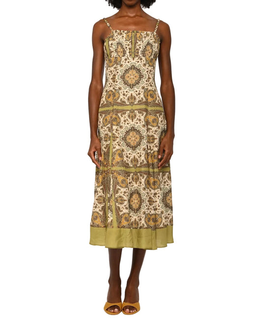 Blaire Midi Dress-Dresses-Uniquities