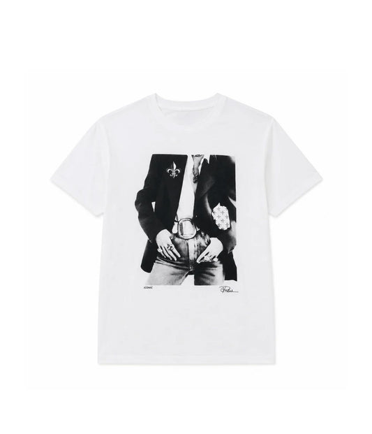 Iconic Mushie Tee-TEES-Uniquities