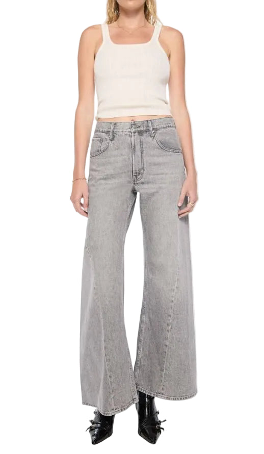 Lemon Twist Sneak-Denim-Uniquities