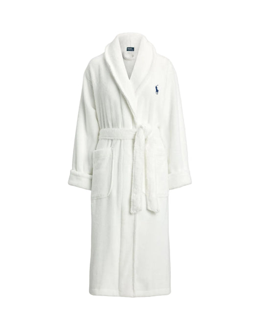 Polo Bear Short Robe-Lounge-Uniquities