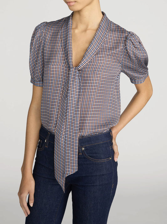 Sonnet Blouse-Tops/Blouses-Uniquities