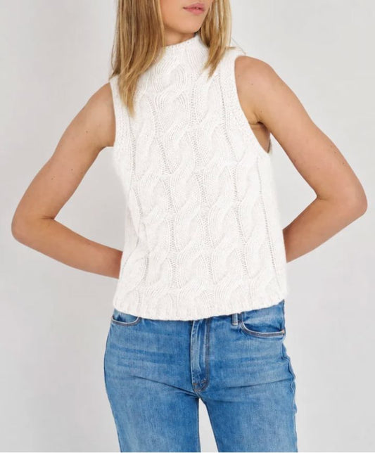 Lennon Cashmere Mock-Sweaters-Uniquities