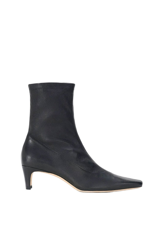 Wally Sock Ankle Boot-Shoes-Uniquities