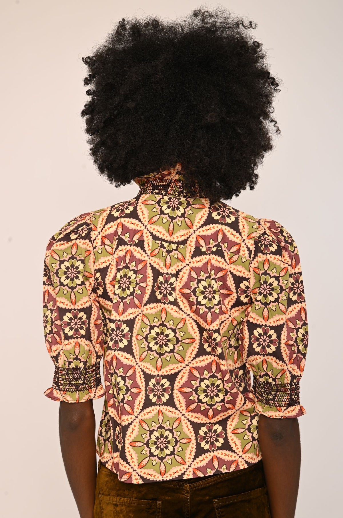 Zuri Top-Tops/Blouses-Uniquities