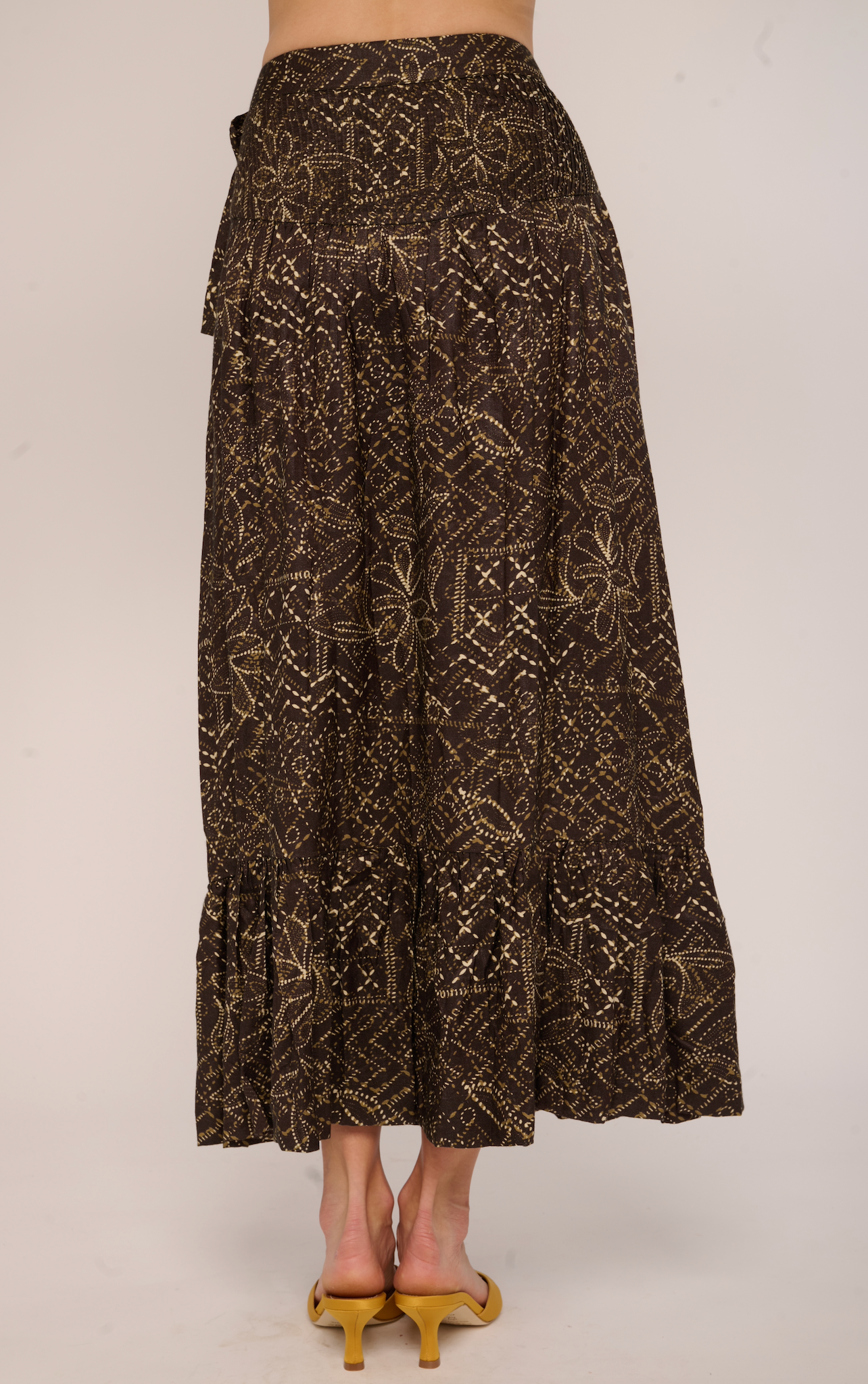 Belle Midi Skirt