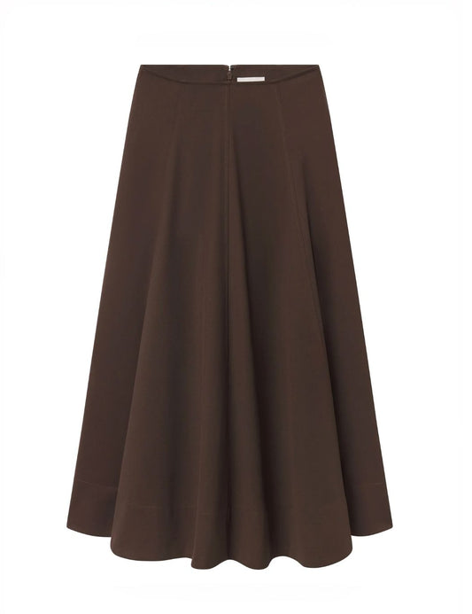 Aminah Skirt-Bottoms-Uniquities