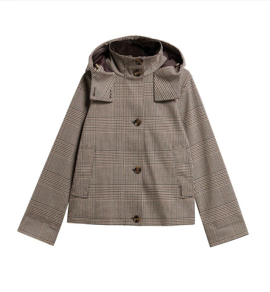 Connie Showerproof Jacket-Jackets-Uniquities