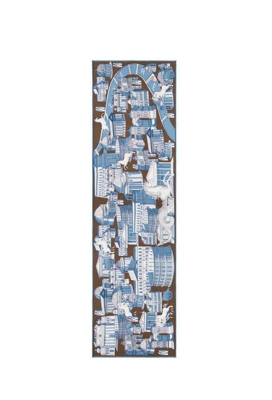 Etole 55 Roma Scarf-Accessories-Uniquities