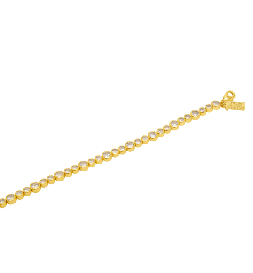 Deconstructed Tennis Brclt