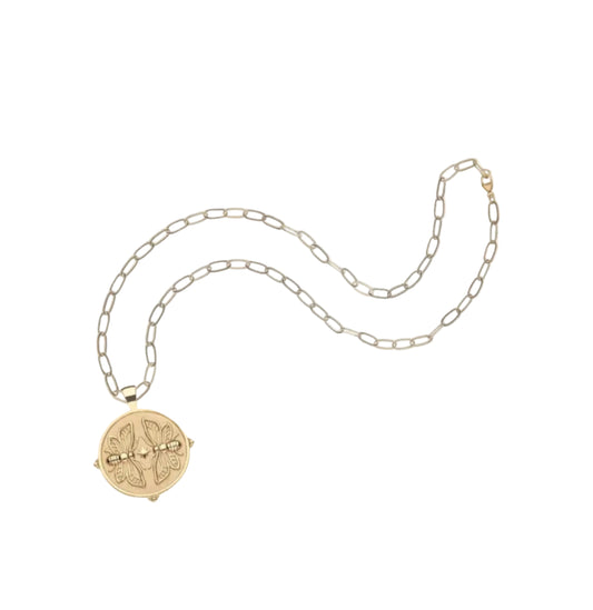 Sisters Forever Coin Necklace-Jewelry-Uniquities