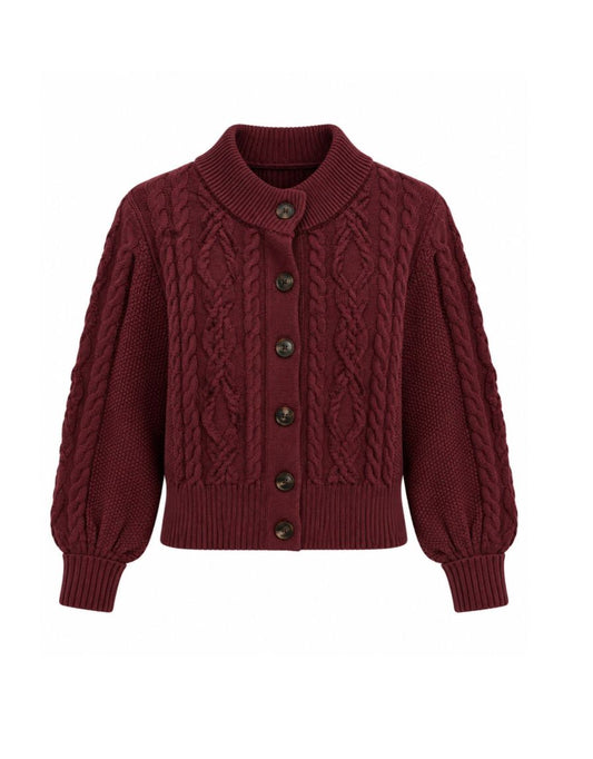 Julie Cardigan-Sweaters-Uniquities