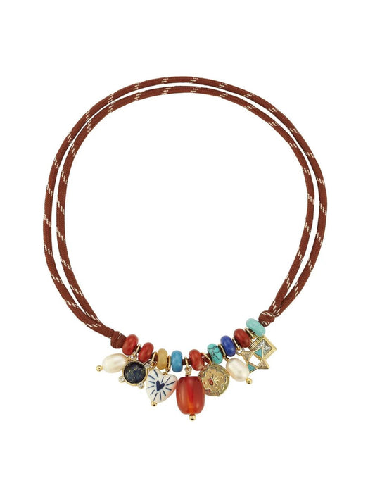 Pilaro Necklace-Jewelry-Uniquities
