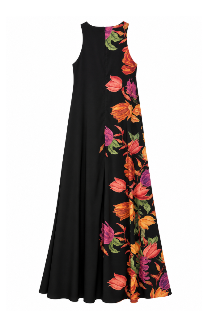 Zhaleh Dress