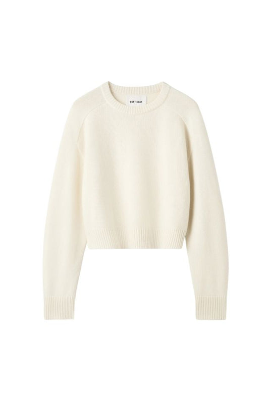 Cashmere Top-Sweaters-Uniquities