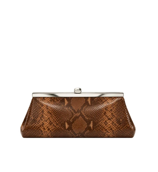 Convertible Clutch Snake-Accessories-Uniquities