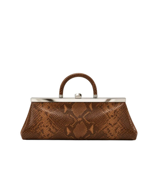 Convertible Clutch Snake-Accessories-Uniquities