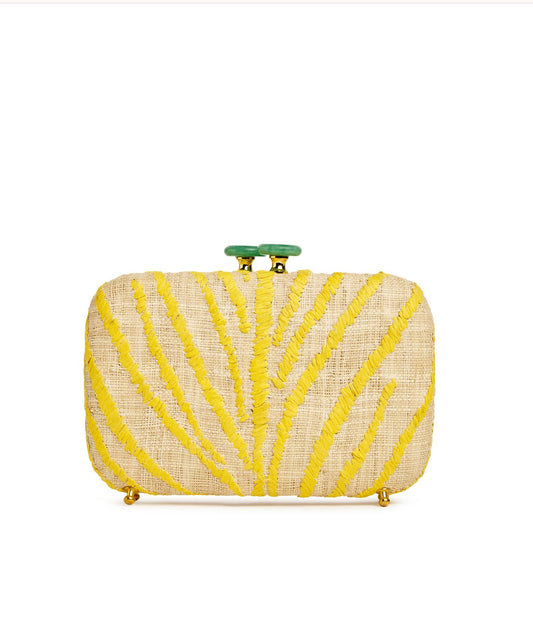 Akumal Short Evening Bag-Accessories-Uniquities