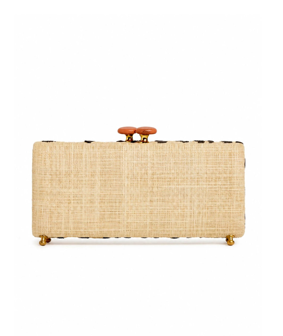Akumal Baguette Evening Bag by Emma Kuo - Image 2