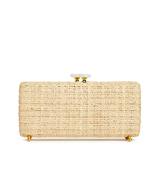 Akumal Baguette Evening Bag-Accessories-Uniquities
