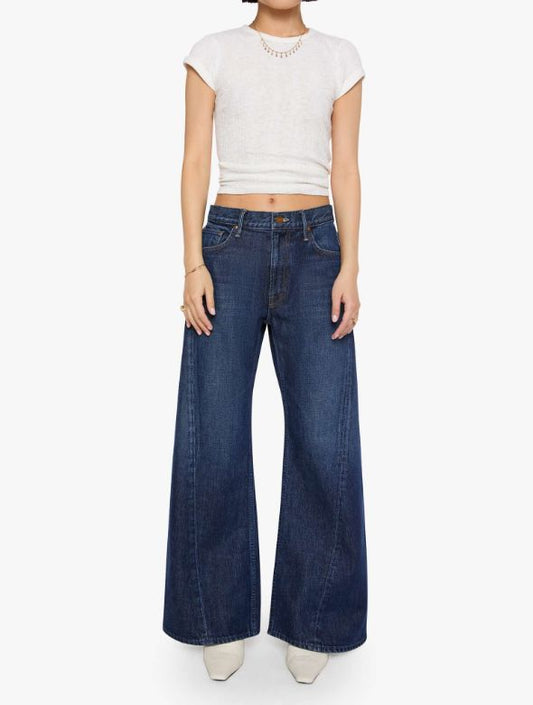 Lil Lemon Twist Sneak-Denim-Uniquities
